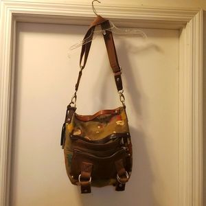 Fossil Crossbody